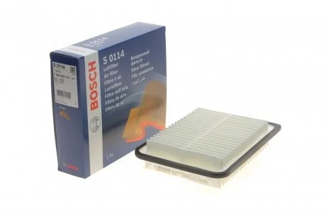 Фильтр воздушный LEXUS, TOYOTA (пр-во Bosch) BOSCH F 026 400 114