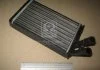 Радиатор печки AUDI 80/90 (B3) (86-) (пр-во Nissens) NISSENS 70221 (фото 1)