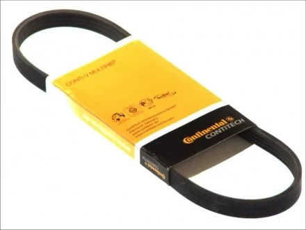 Полікліновий ремінь (Вир-во ContiTech) CONTITECH 4PK844 ELAST