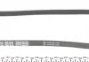 Поліклиновий ремінь AUDI 100 C4, 80 B4, A6 C4, CABRIOLET B3, COUPE B3 BMW 3 (E36), 5 (E34), Z3 (E36) CHRYSLER NEON HYUNDAI ELANTRA IV, HIGHWAY, I30, TRAJET, TRAJET/MINIVAN 1.3-2.5 09.89- DAYCO 4PK890 (фото 2)