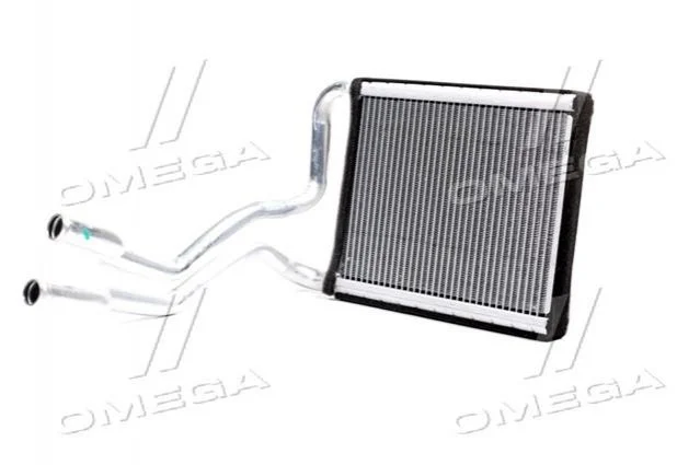 Радиатор отопителя HYUNAI I30 (пр-во Nissens) NISSENS 77632 (фото 1)