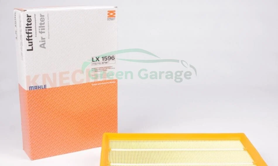 Повітряний фільтр MAHLE / KNECHT LX1596 (фото 1)