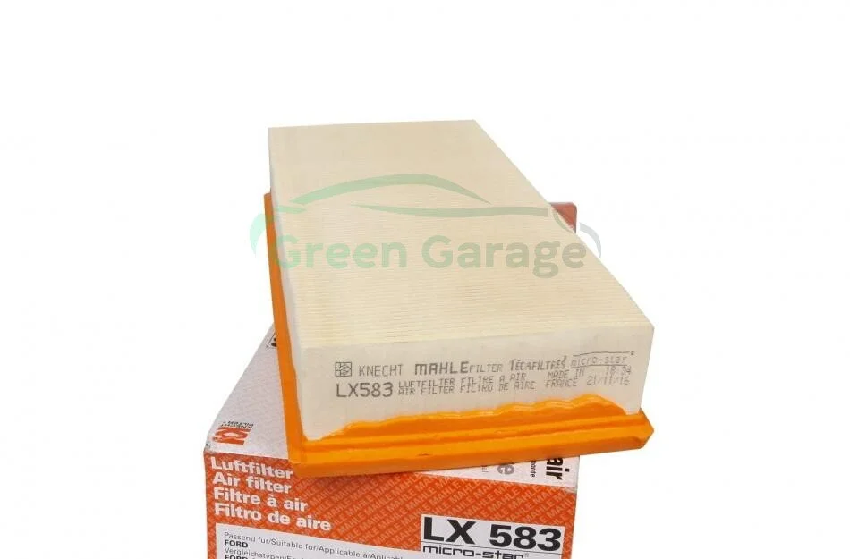 Повітряний фільтр MAHLE / KNECHT LX583 (фото 1)