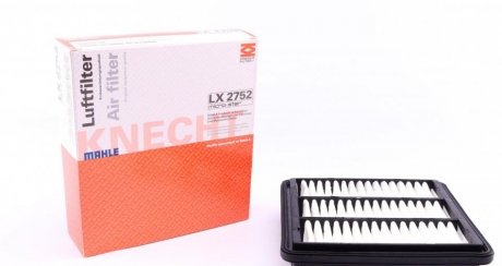 Повітряний фільтр MAHLE / KNECHT LX2752