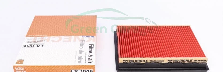 Повітряний фільтр MAHLE / KNECHT LX1046 (фото 1)
