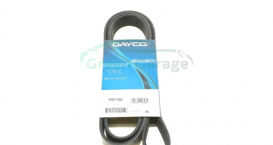 Ремень поликлин. (пр-во) DAYCO 7PK1790 (фото 1)