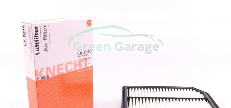 Повітряний фільтр MAHLE / KNECHT LX2890 (фото 1)