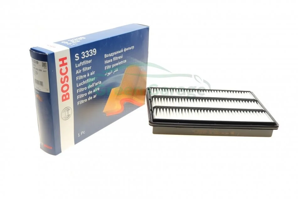 Фильтр воздушный MITSUBISHI (пр-во Bosch) BOSCH 1 457 433 339 (фото 1)