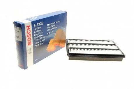 Фильтр воздушный MITSUBISHI (пр-во Bosch) BOSCH 1 457 433 339