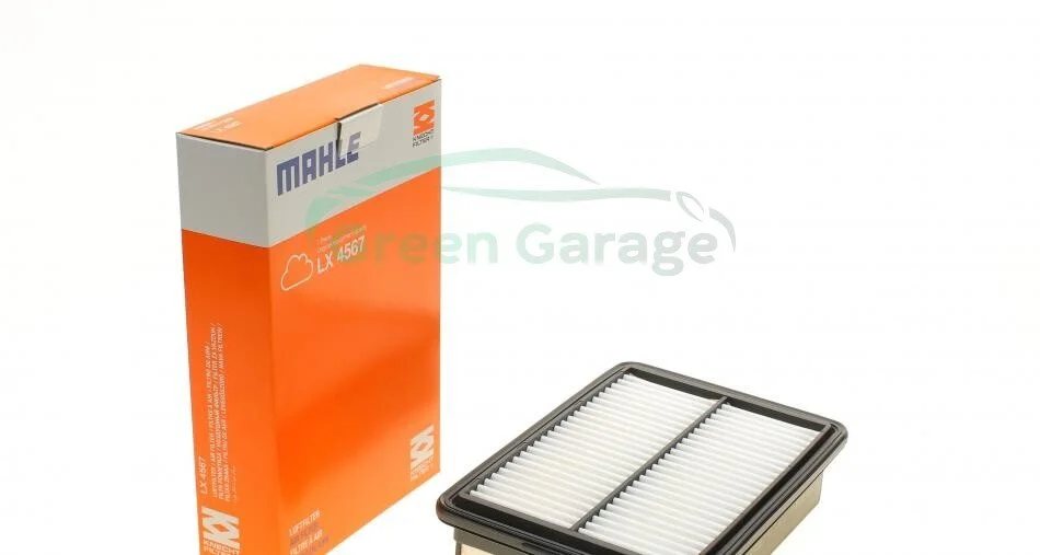 Повітряний фільтр MAHLE / KNECHT LX4567 (фото 1)