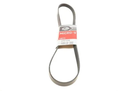 Дорiжковий ремінь GATES 6PK1230