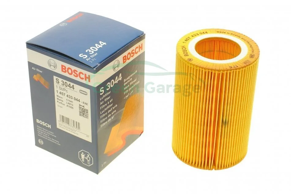 Повітряний фільтр BOSCH 1 457 433 044 (фото 1)