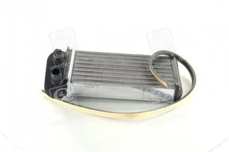 Радиатор печки RENAULT CLIO II (01-) (пр-во Nissens) NISSENS 73374