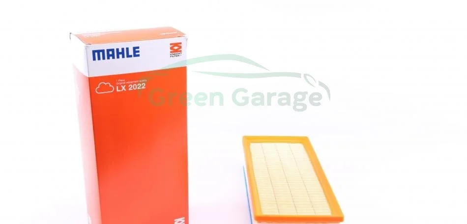 Повітряний фільтр MAHLE / KNECHT LX2022 (фото 1)