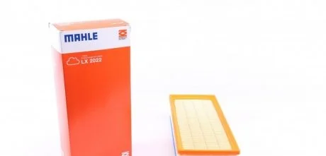 Повітряний фільтр MAHLE / KNECHT LX2022