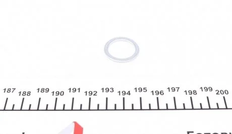 Ущільнююче кільце ELRING 247.804