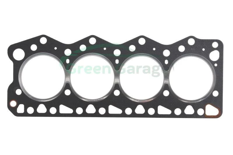 Прокладка, головка блока цилиндров FIAT 2,5D/TD 8140.47 1,57 mm 94-02 (пр-во Elring) ELRING 863.980 (фото 1)