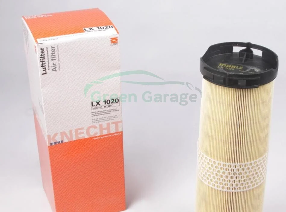 Повітряний фільтр MAHLE / KNECHT LX1020 (фото 1)
