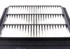 Фильтр воздушный (пр-во Knecht-Mahle) MAHLE / KNECHT LX2834 (фото 2)