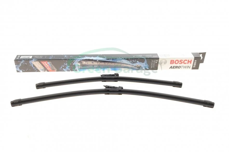 Щітка склоочисника BOSCH 3397118929 (фото 1)