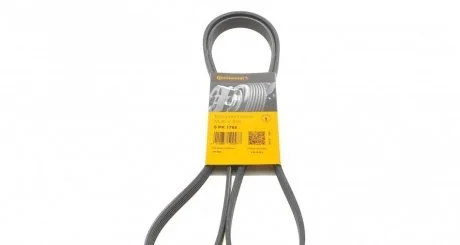 Ремінь полікліновий (Вир-во ContiTech) CONTITECH 5PK1765