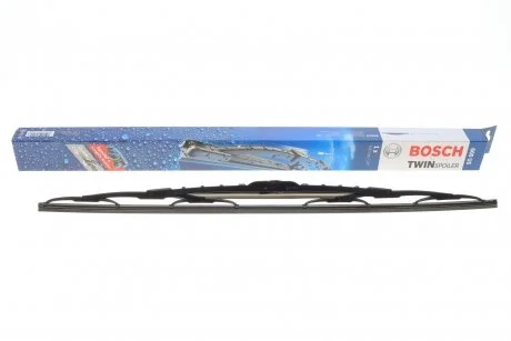 Щітка склоочис. 600 (вир-во Bosch) BOSCH 3397004592