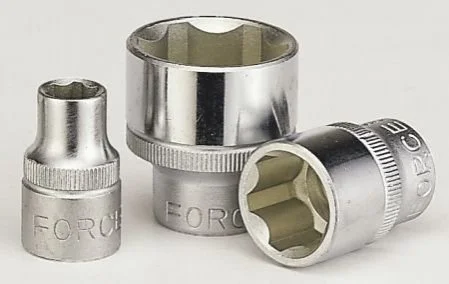 Головка 3/8" 21мм FORCE 53721 (фото 1)