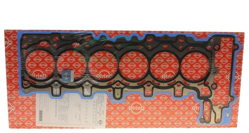 Прокладка, головка блока цилиндров N51 B30/N52 B30/N53 B30 1,16mm (пр-во Elring) ELRING 005.510 (фото 1)