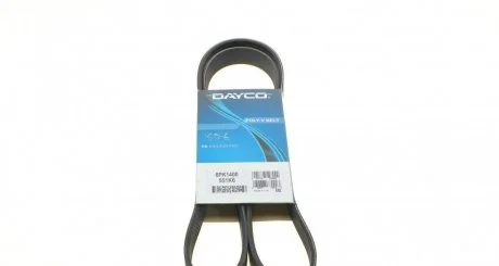 Ремень поликлин. (пр-во) DAYCO 6PK1400