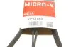 Поликлиновые ремни Micro-V (Пр-во Gates) GATES 7PK1685 (фото 6)