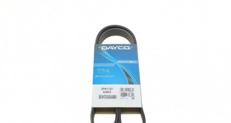 Дорiжковий ремінь DAYCO 5PK1137