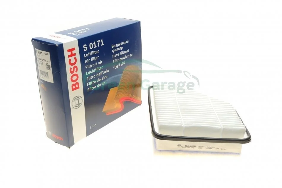 Повітряний фільтр BOSCH F 026 400 171 (фото 1)