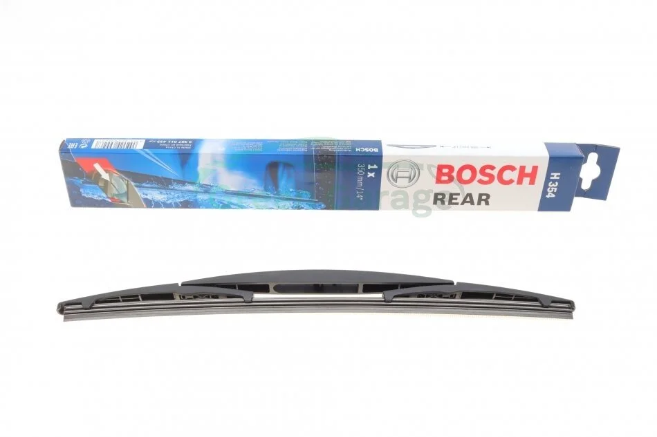 Щетка стеклоочист. 350 стекла заднего H354 (пр-во Bosch) BOSCH 3397011433 (фото 1)