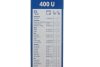 Щітки склоочисника BOSCH 3397004579 (фото 6)