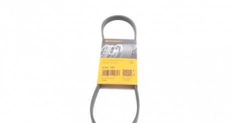 Ремень поликлиновой (Пр-во ContiTech) CONTITECH 4PK780