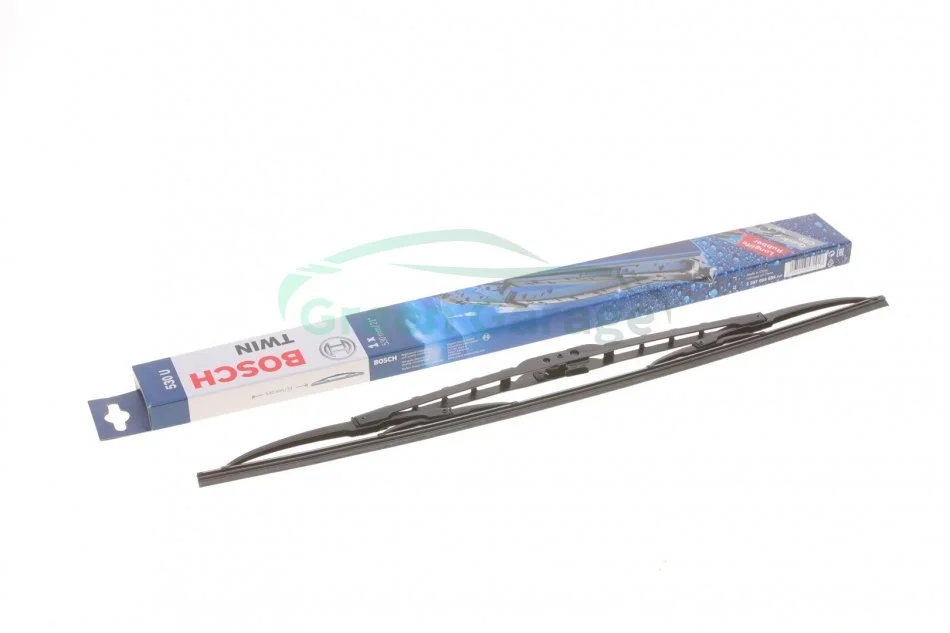 Щітка склоочисника 530 мм (530U)(вир-во Bosch) BOSCH 3397004584 (фото 1)