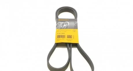 Ремень поликлиновой (Пр-во ContiTech) CONTITECH 6PK1570