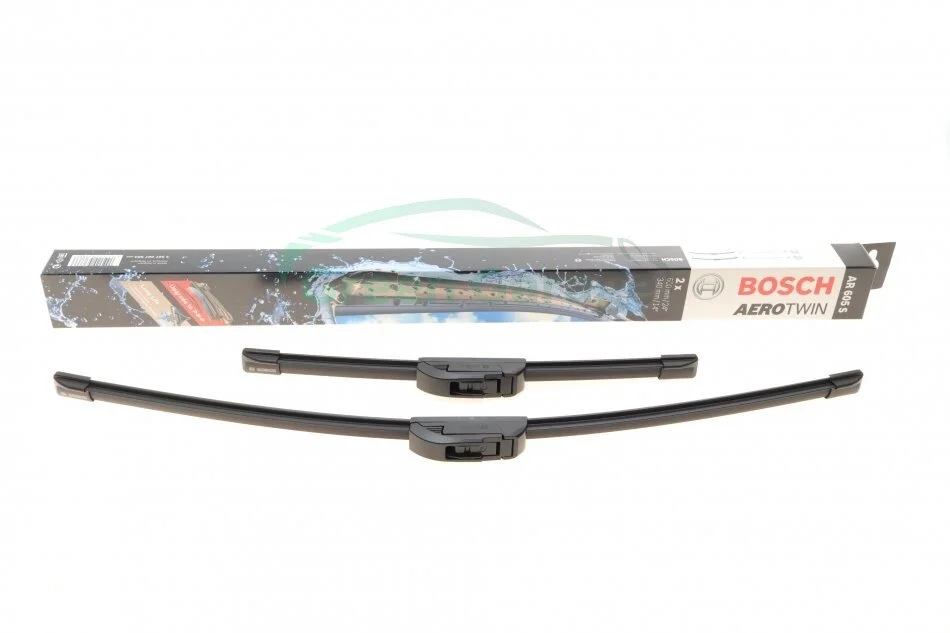 Щітка склоочисника BOSCH 3397007504 (фото 1)