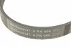 Полікліновий ремінь BMW 1 (F20) 12/10- (Вир-во Contitech) CONTITECH 6PK986 (фото 4)