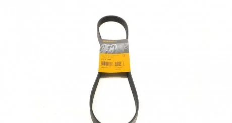 Полікліновий ремінь BMW 1 (F20) 12/10- (Вир-во Contitech) CONTITECH 6PK986