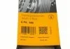 Полікліновий ремінь BMW 1 (F20) 12/10- (Вир-во Contitech) CONTITECH 6PK986 (фото 6)