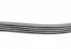 Поліклиновий ремінь (6PK1019) FORD FIESTA V, FUSION MAZDA 2 1.2-1.6 11.01-12.12 CONTITECH 6PK1019 ELAST T1 (фото 3)