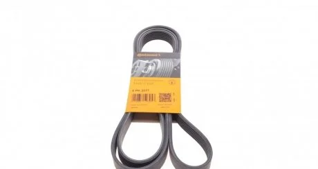 Ремень поликлиновой (Пр-во ContiTech) CONTITECH 6PK2077