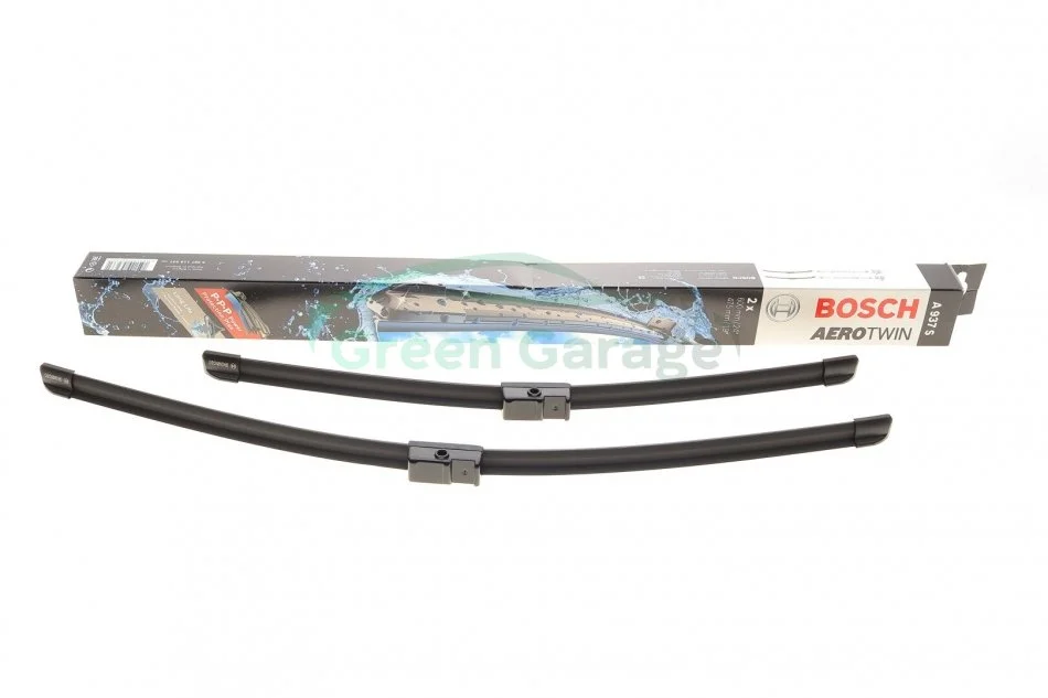 Щітки склоочисника BOSCH 3397118937 (фото 1)