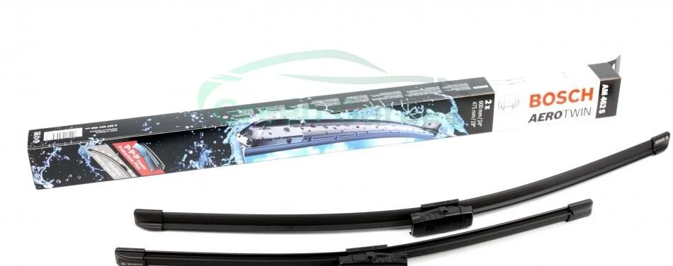 Щетка стеклоочист. 600/475 AEROTWIN AM462S (пр-во Bosch) BOSCH 3397007462 (фото 1)