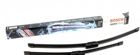 Щетка стеклоочист. 600/475 AEROTWIN AM462S (пр-во Bosch) BOSCH 3397007462