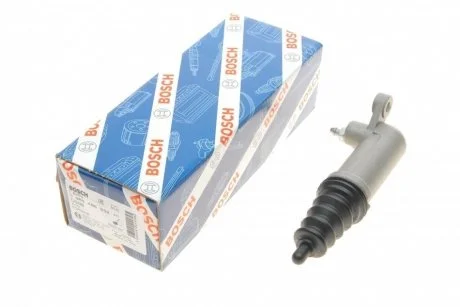 Цилиндр сцепления рабочий AUDI 80-100-200-A6-A8-V8, 88-02, 2,0-4,2 (пр-во Bosch) BOSCH 0986486532