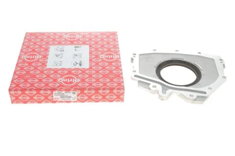 Сальник двигателя REAR MB OM 642 в алюминиевом корпус PTFE (пр-во Elring) ELRING 686.870