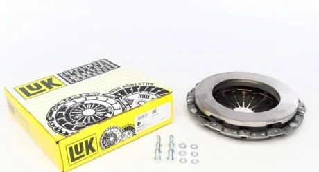 Диск сцепл. нажимной MERCEDES (Пр-во) LUK 122 0045 11