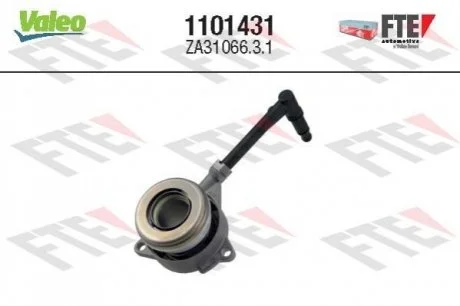 Циліндр зчеплення VALEO 1101431